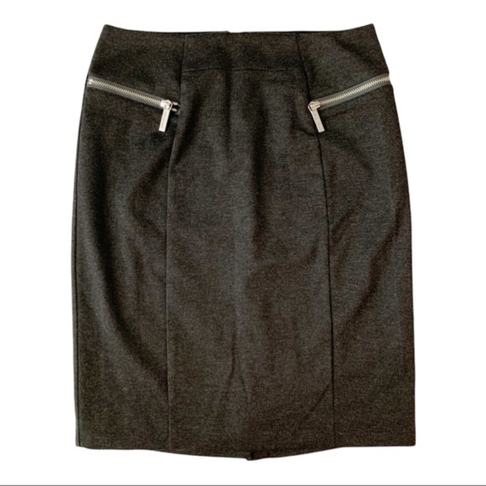 MICHAEL KORS Stretch Knit Skirt
